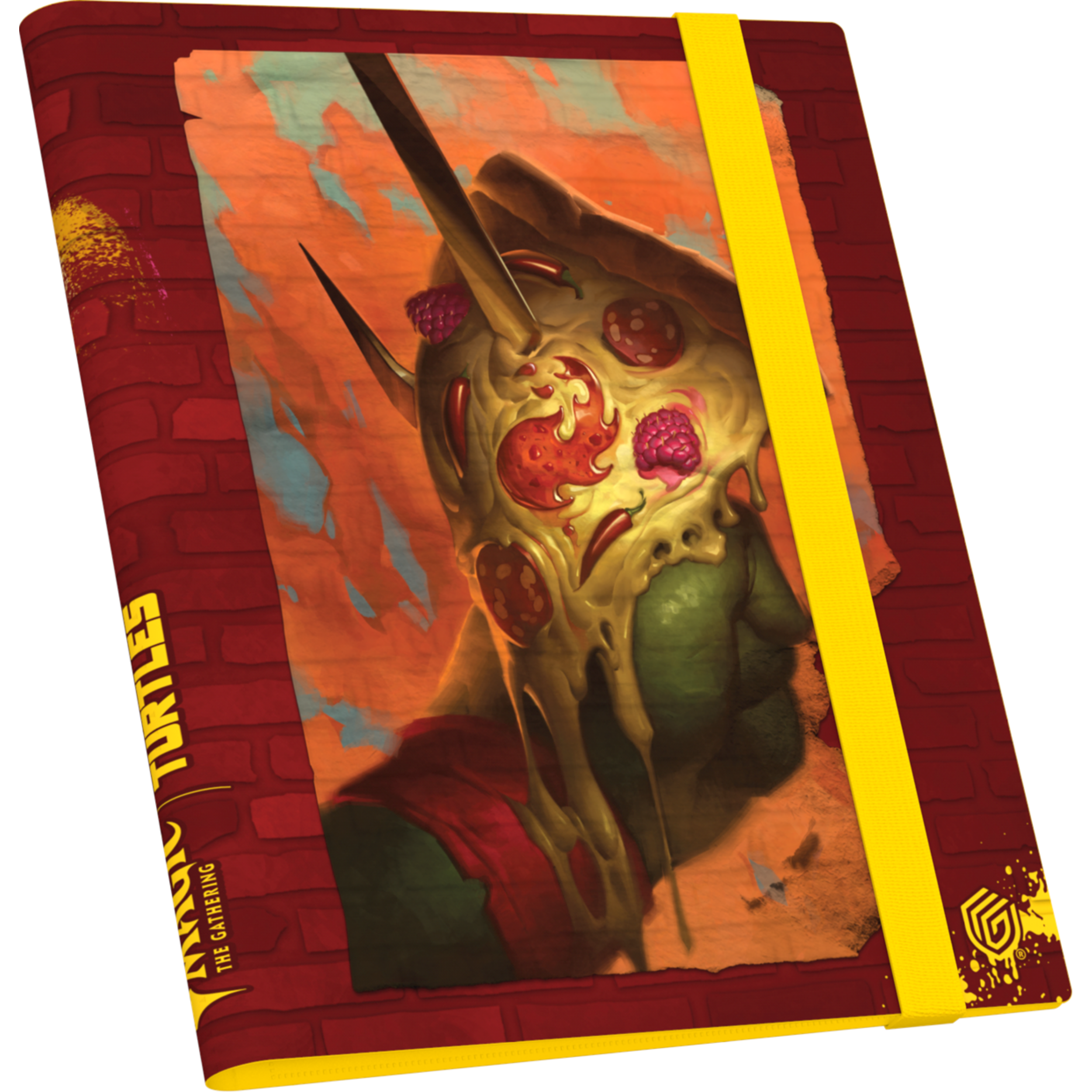 Ultimate Guard Flexxfolio 360 Teenage Mutant Ninja Turtles - Mountain